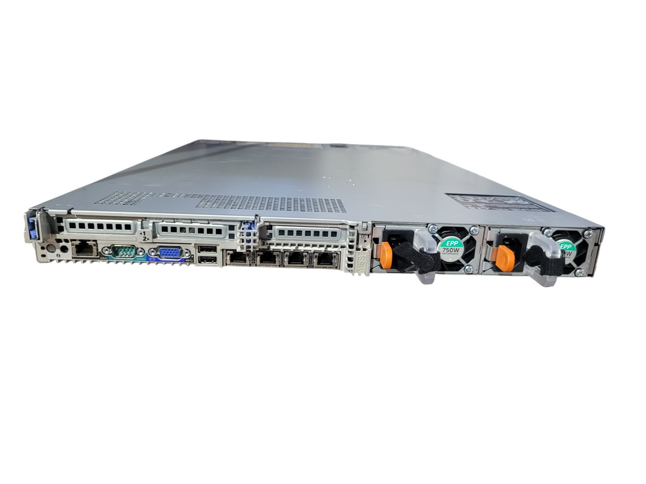 DELL PowerEdge R630 | Xeon E-2630 v4 @ 2.20GHz 64GB DDR4 |NO HDD| PERC H730 Mini