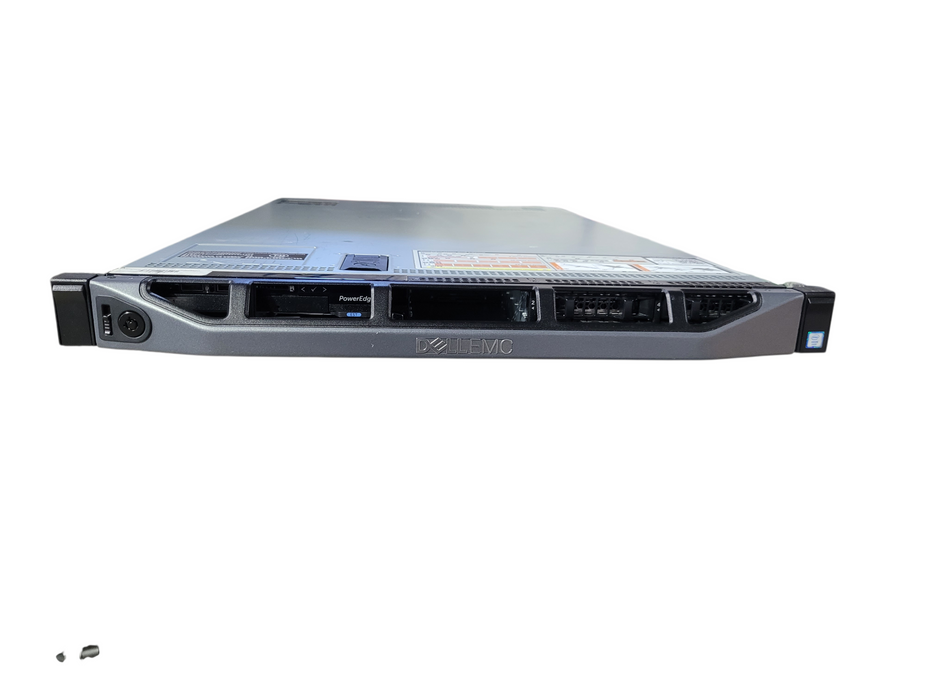 DELL PowerEdge R630 | Xeon E-2630 v4 @ 2.20GHz 64GB DDR4 |NO HDD| PERC H730 Mini