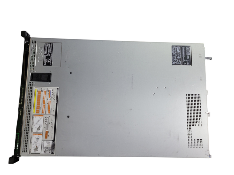 DELL PowerEdge R630 | Xeon E-2630 v4 @ 2.20GHz 64GB DDR4 |NO HDD| PERC H730 Mini