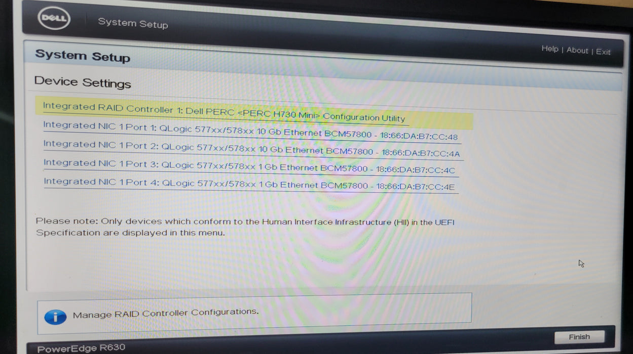 DELL PowerEdge R630 | Xeon E-2630 v4 @ 2.20GHz 64GB DDR4 |NO HDD| PERC H730 Mini