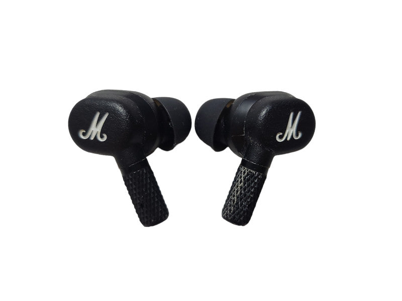 Marshall Motif A.N.C. In-Ear Noise Cancelling True Wireless Earbuds - Black Q$