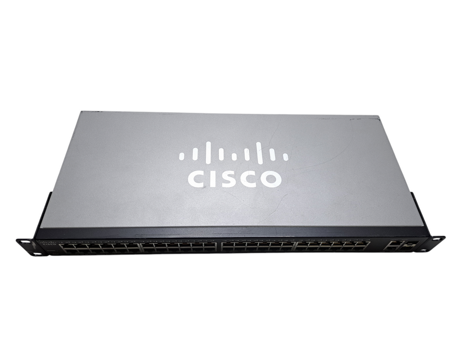 Cisco SG220-50-K9 V04 | 50-Port Gigabit Smart Switch