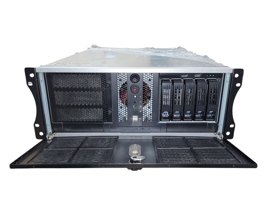 XPRESSION 3505AR-010-01 Server i7-5960X @ 3GHz 16GB DDR4 9266-4i No HDD