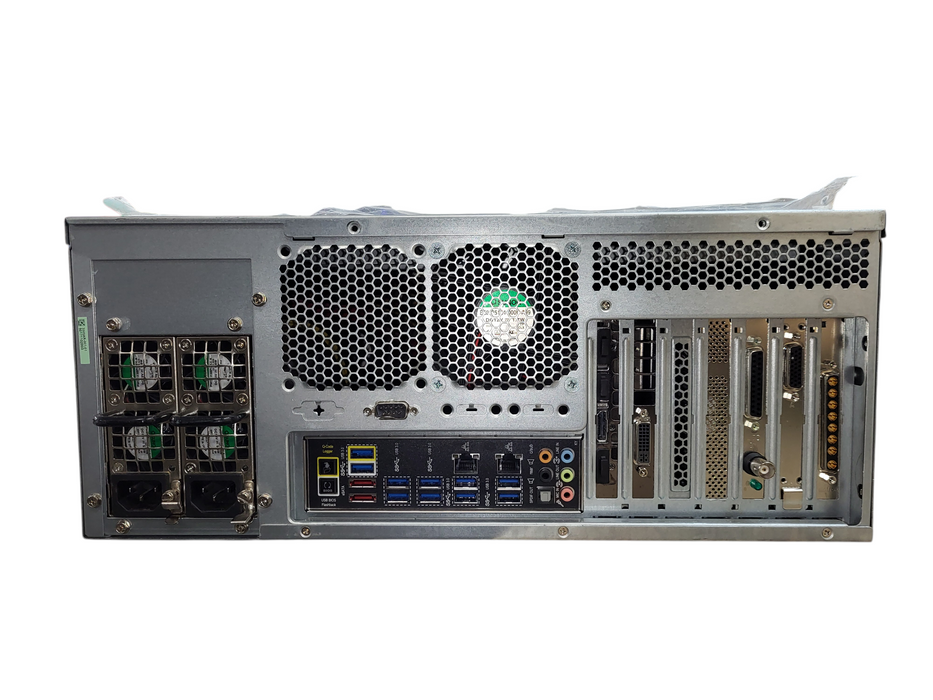 XPRESSION 3505AR-010-01 Server i7-5960X @ 3GHz 16GB DDR4 9266-4i No HDD