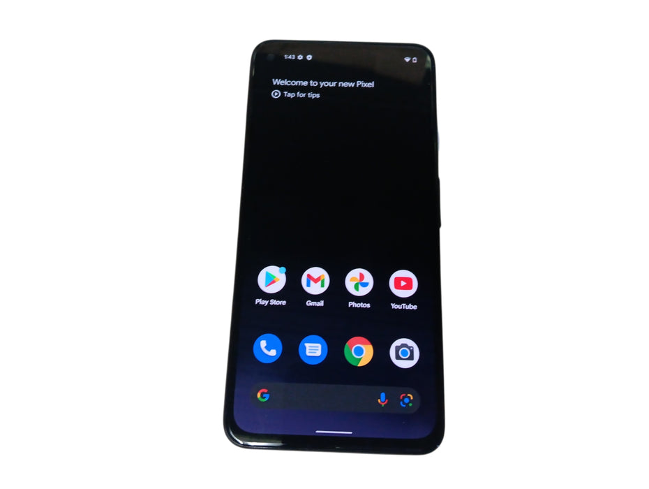 Google Pixel 4a (5G) - 128GB - Black [G025E]