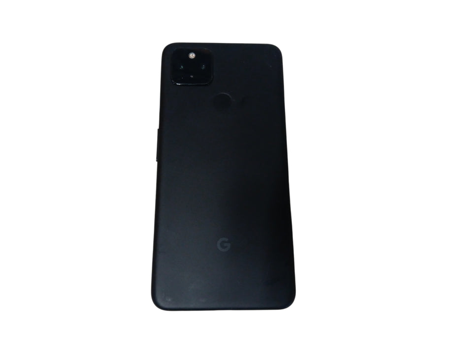 Google Pixel 4a (5G) - 128GB - Black [G025E]