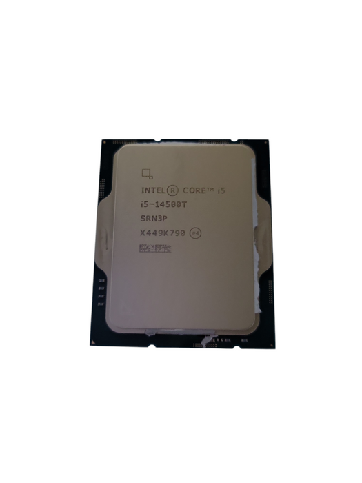 14th Gen Intel Core i5-14500T SRN3P - Desktop CPU