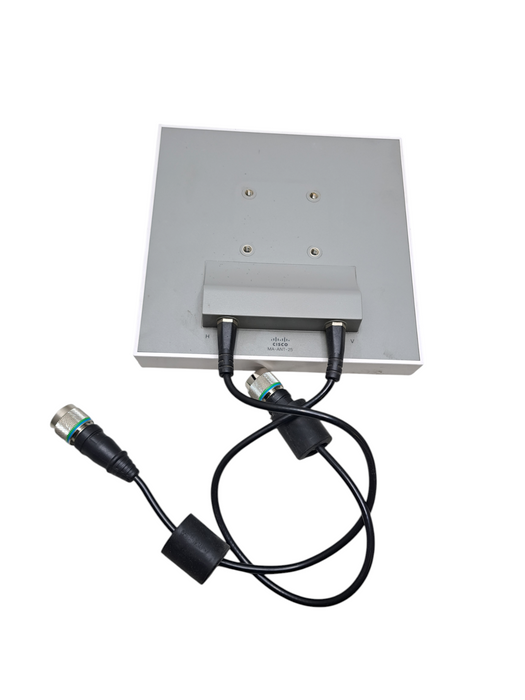 Cisco Meraki A10-10050 MA-ANT-25 Dual-Band Patch Antenna 8/6.5 DBi