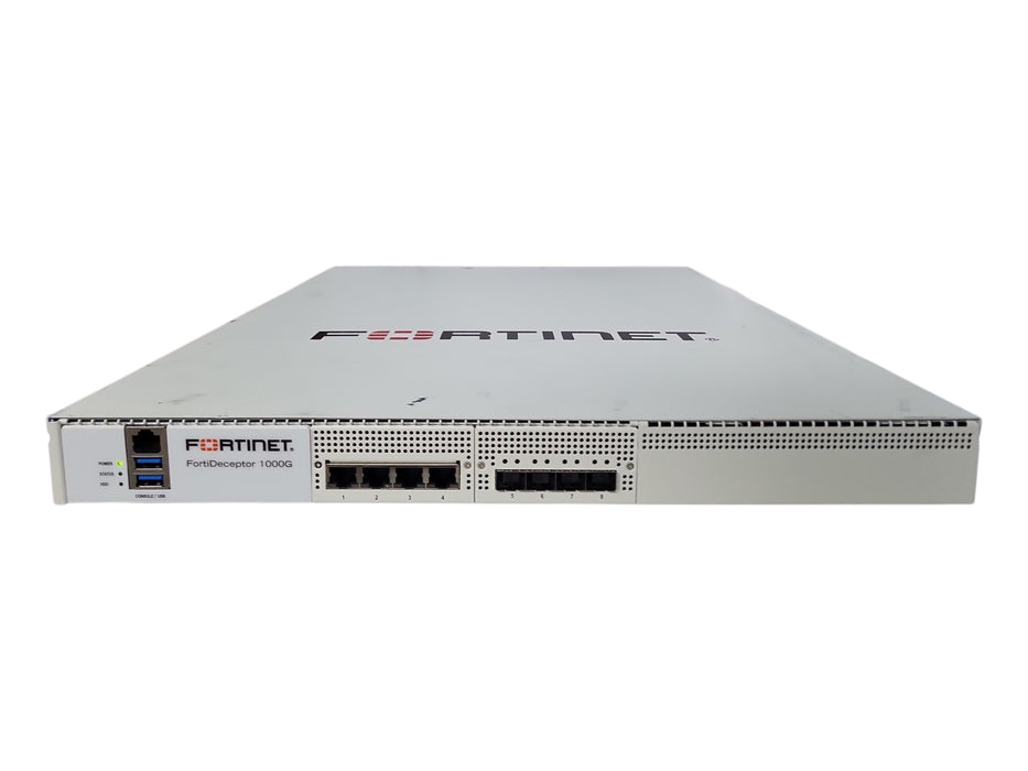 Fortinet FortiDeceptor FDC-1000G Network Security Appliance