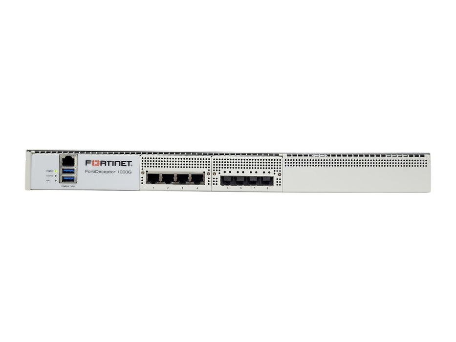 Fortinet FortiDeceptor FDC-1000G Network Security Appliance