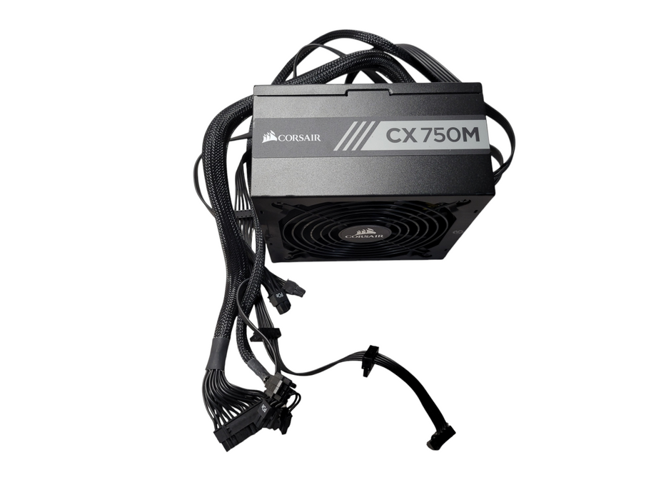 CORSAIR CX750M 750W Fully-Modular ATX PSU