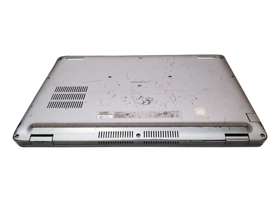 Dell Latitude 5420 Core i5-11345G7 2.4GHz 16GB DDR4 RAM 256GB SSD READ