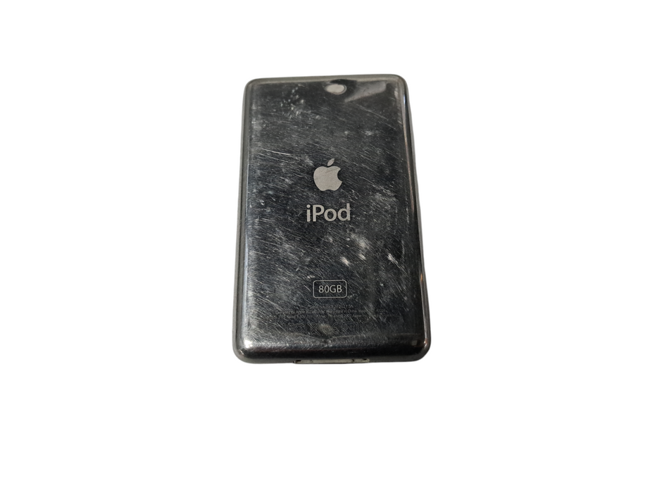 Apple iPod A1238 80GB | READ