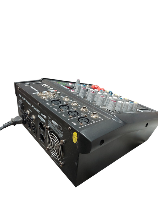 DSP professional Powered Mixer PMX-402D-USB