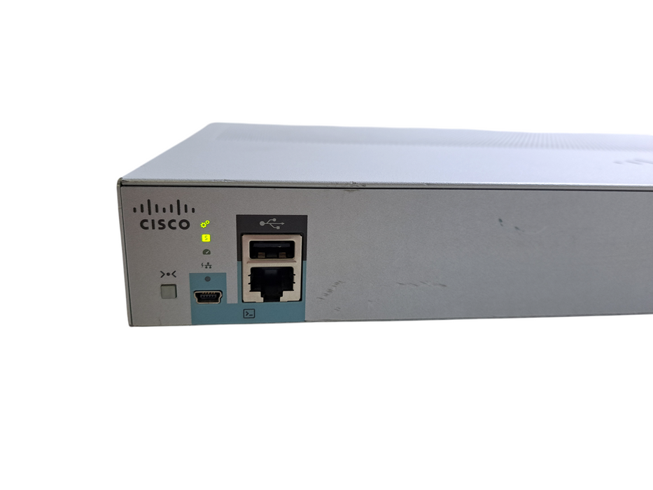 Cisco WS-C2960L-24PS-LL V01 | 24-Port Gigabit PoE+ Silent Managed Switch