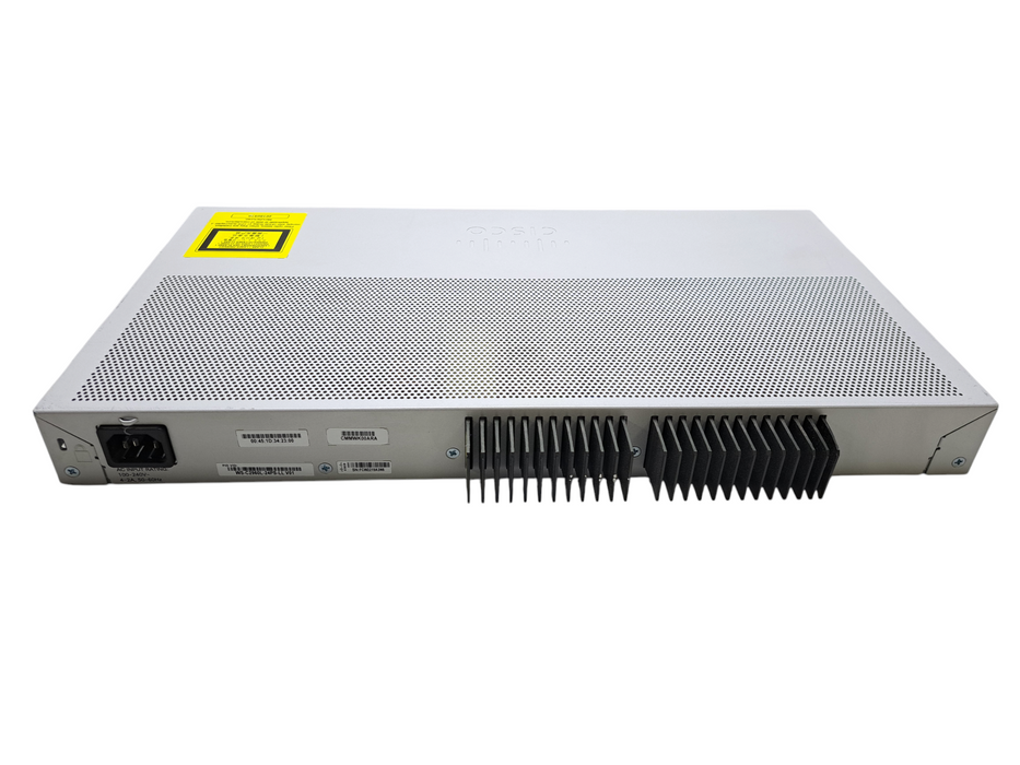 Cisco WS-C2960L-24PS-LL V01 | 24-Port Gigabit PoE+ Silent Managed Switch