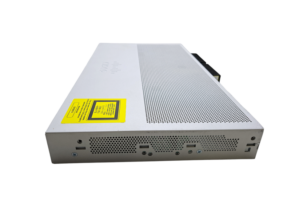 Cisco WS-C2960L-24PS-LL V01 | 24-Port Gigabit PoE+ Silent Managed Switch