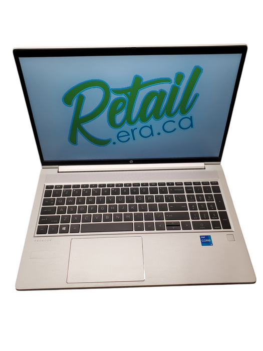 HP ProBook 450 G8 Core i5-1135G7 2.40GHz 16GB RAM 256GB SSD