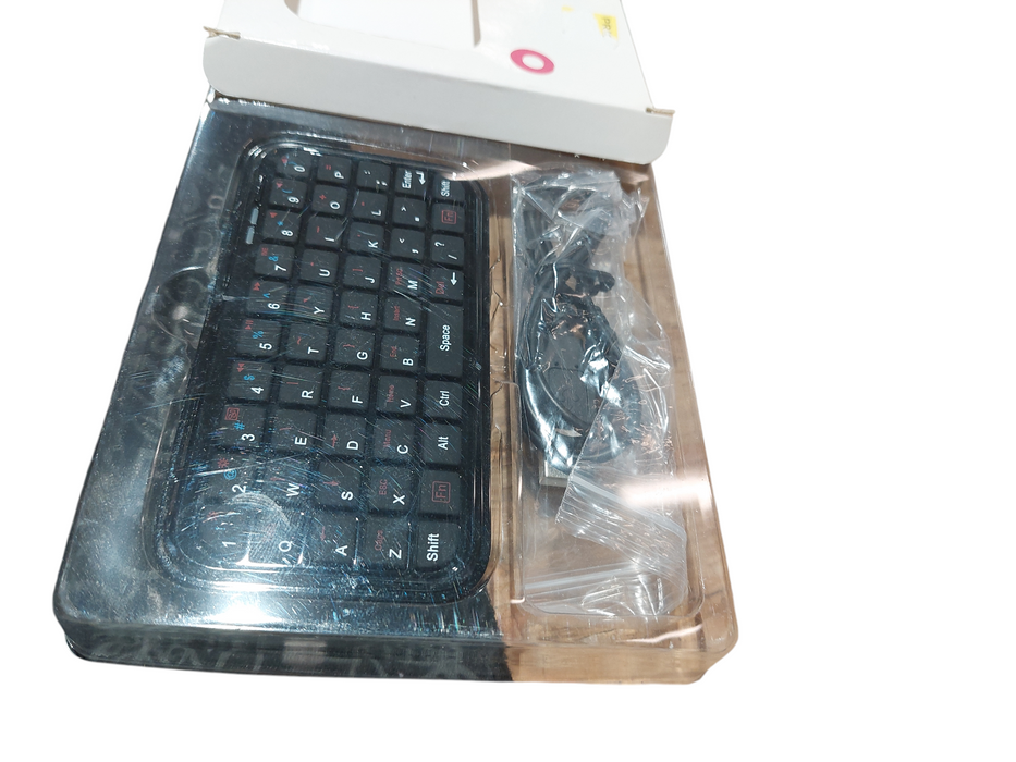 Micro Bluetooth 3.0 Keyboard Black