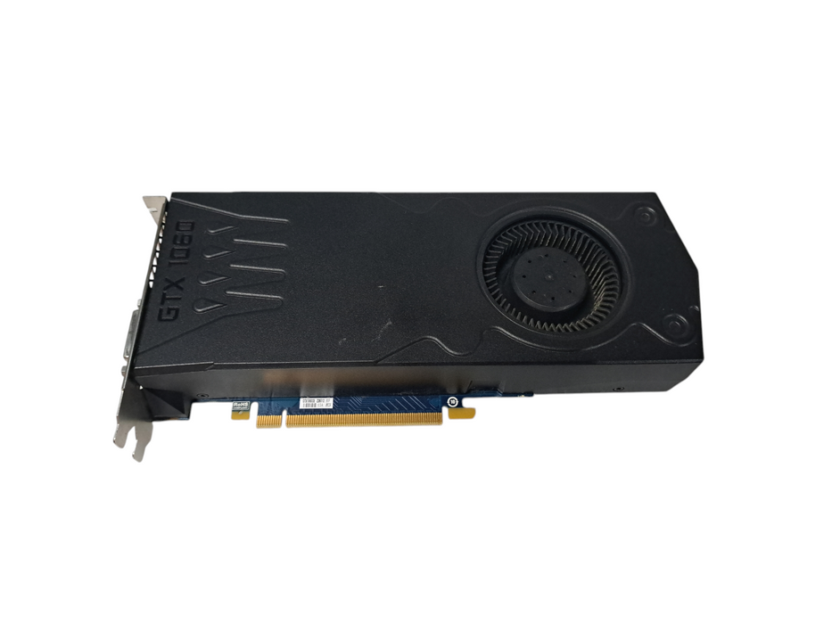 NVIDIA GTX 1060 6GB GDDR5 Graphics Card | 3x DP 1x HDMI 1x DVI