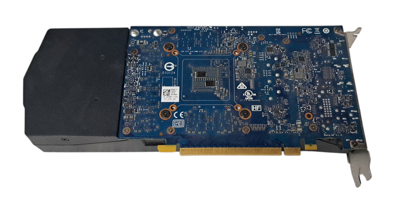 NVIDIA GTX 1060 6GB GDDR5 Graphics Card | 3x DP 1x HDMI 1x DVI