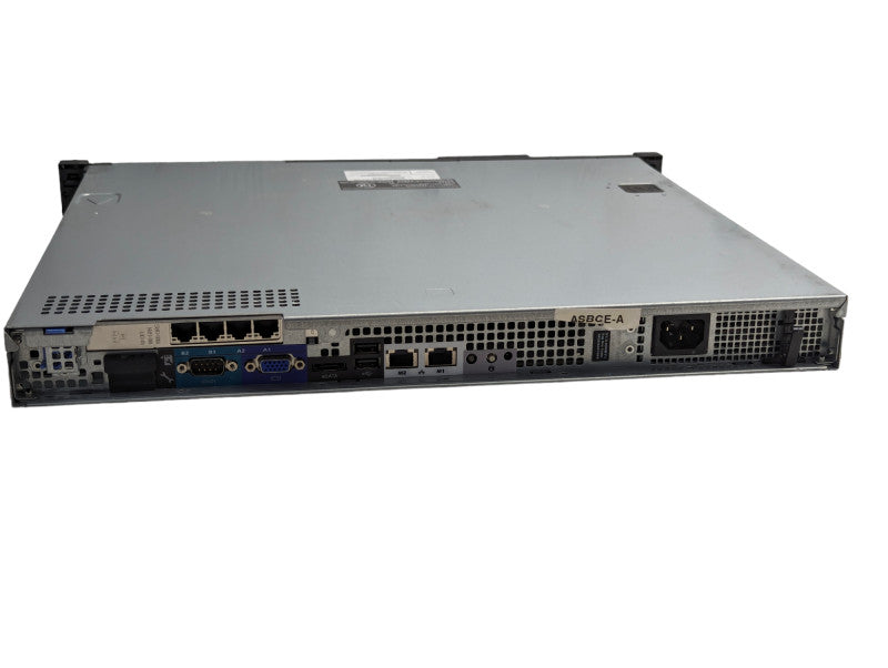 DELL PowerEdge R210 II Intel Xeon E3-1220 @ 3.10Ghz, 16GB RAM Q-