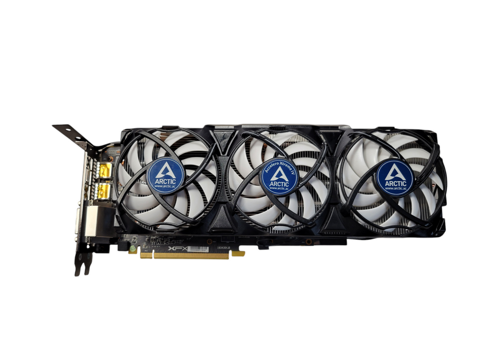 AMD RX570 8GB GDDR5 PCIE + ARCTIC ACCELERO EXTREME IV