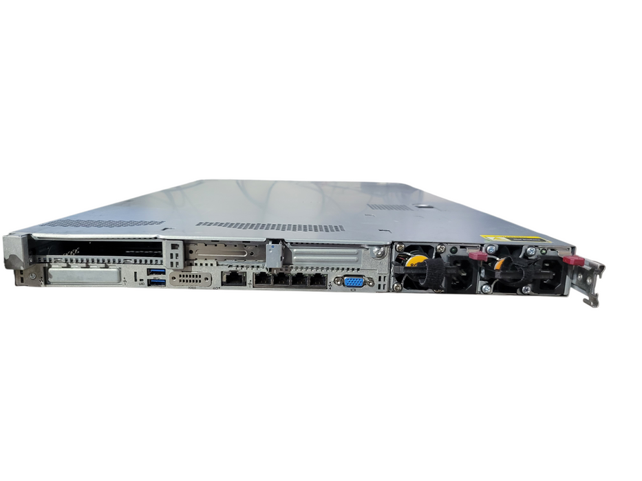 HPE ProLiant DL360 Gen9 |2x Xeon E5-2697 v3 @2.60GHz 32GB |NO HHD |