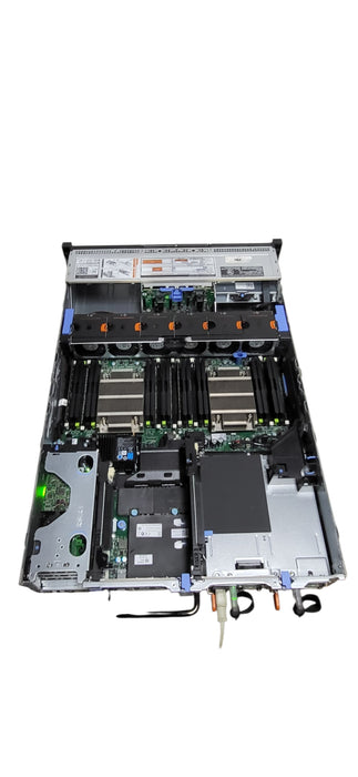 Dell R730 Server 2x Xeon E5-2630 V4|16GB DDR4|H730 Mini|2x1100W|10GB NIC|No HDD