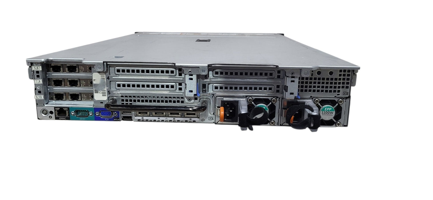 Dell R730 Server 2x Xeon E5-2630 V4|16GB DDR4|H730 Mini|2x1100W|10GB NIC|No HDD