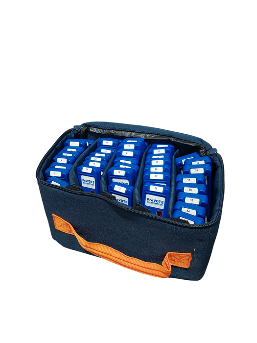 Merida Interactive Solutions 38- ProVOTE2 RF-2110 Voting Switches for Boardroom