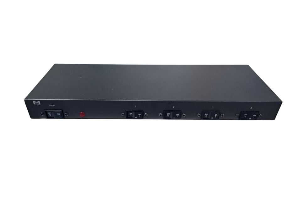 HP Modular PDU Control Unit Series EO4501