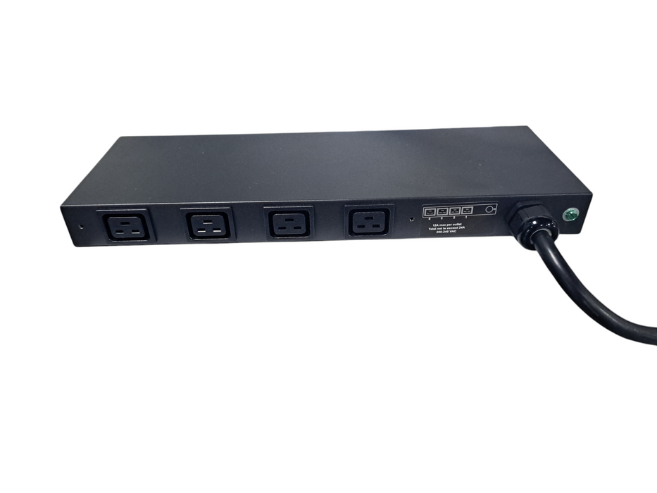 HP Modular PDU Control Unit Series EO4501