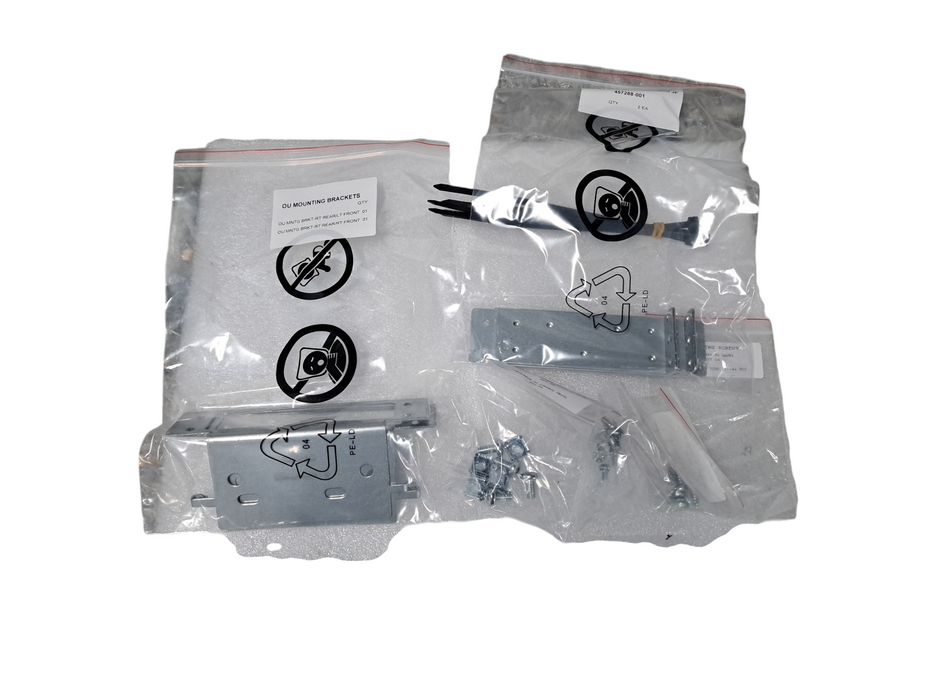 HP Modular PDU Control Unit Series EO4501