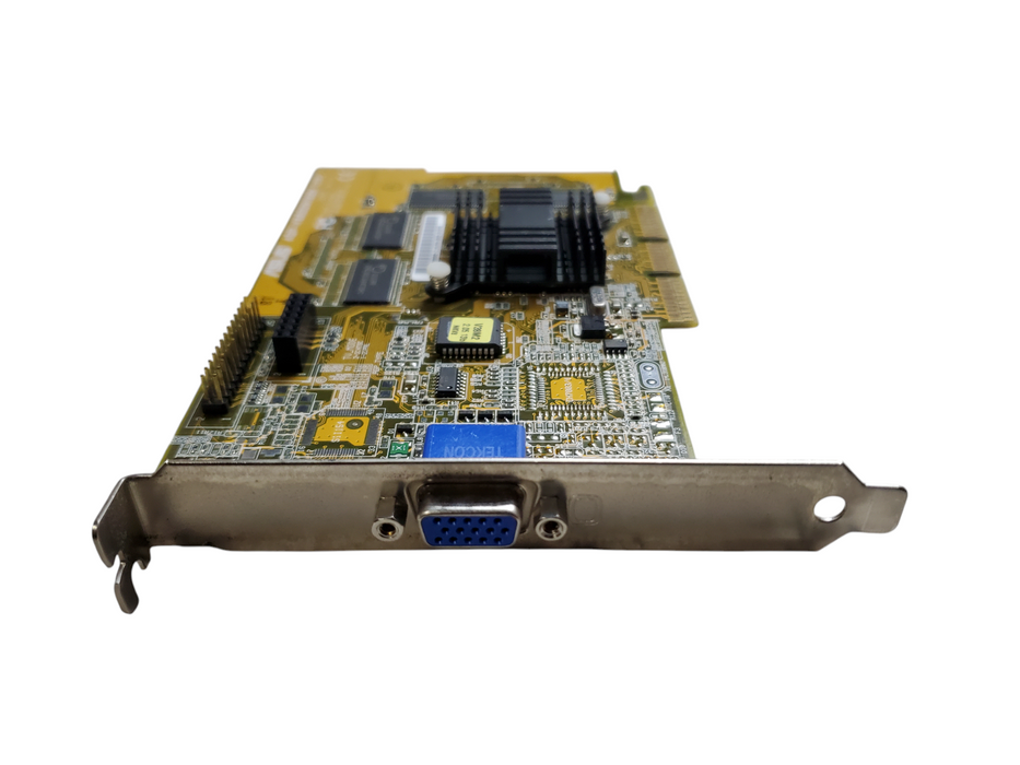 ASUS NVIDIA RIVA TNT2 32MB Video Card AGP-V3800M/32M