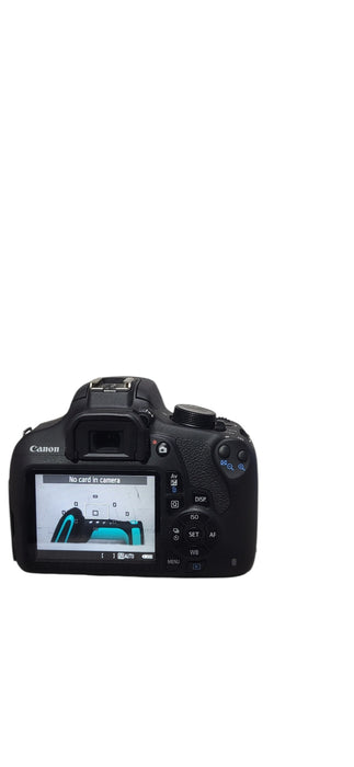 Canon Rebel T5 Camera With 18-55mm lens