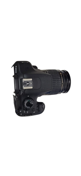 Canon Rebel T5 Camera With 18-55mm lens