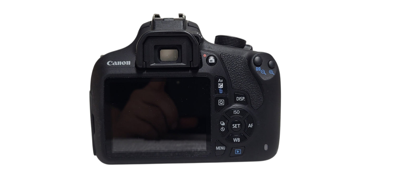 Canon Rebel T5 Camera With 18-55mm lens