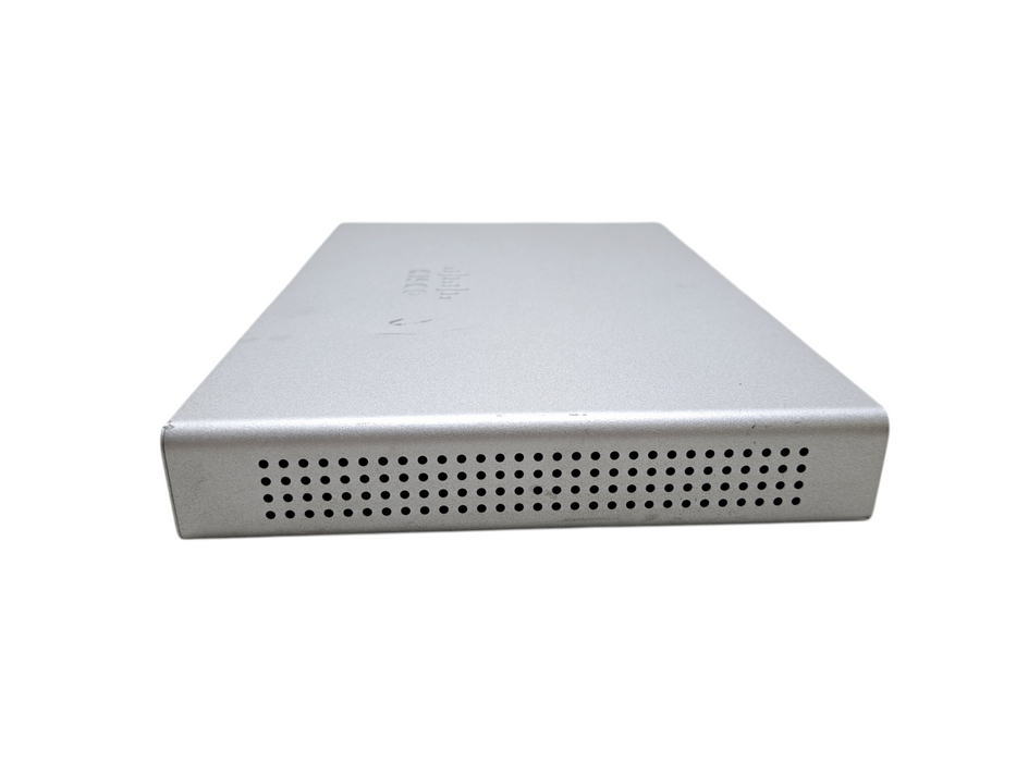 Cisco Meraki MS130-8P-HW | 8-Port Gigabit PoE+ (120W), 2x SFP Switch UNCLAIMED