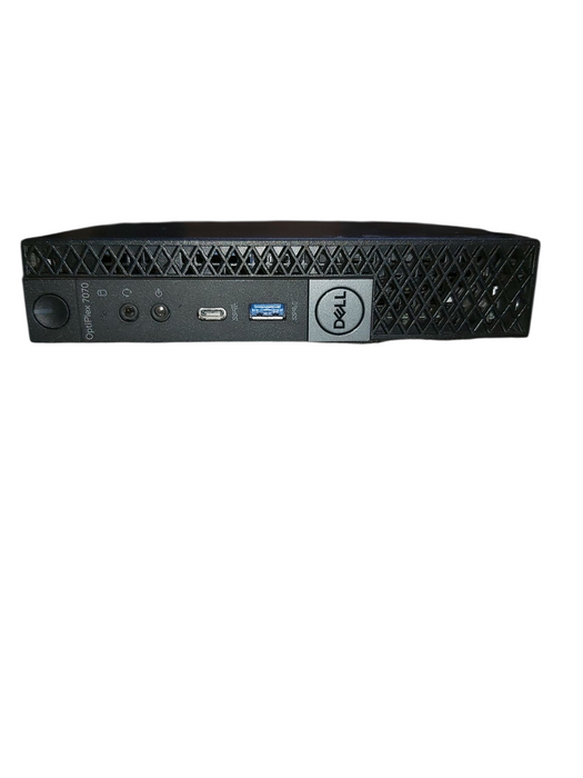 Dell OptiPlex 7070 USFF Core i5-9700T CPU 8GB RAM No HDD/SSD *qty*