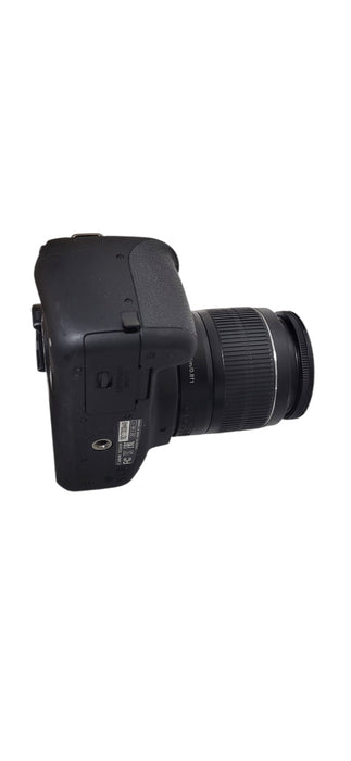 Canon Rebel T5 Camera With 18-55mm lens