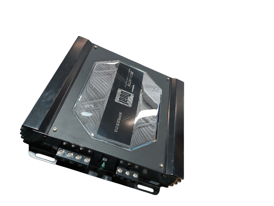 Dual 300W MOSFET Power Supply Model: XPR2500