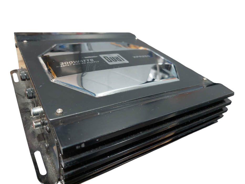 Dual 300W MOSFET Power Supply Model: XPR2500