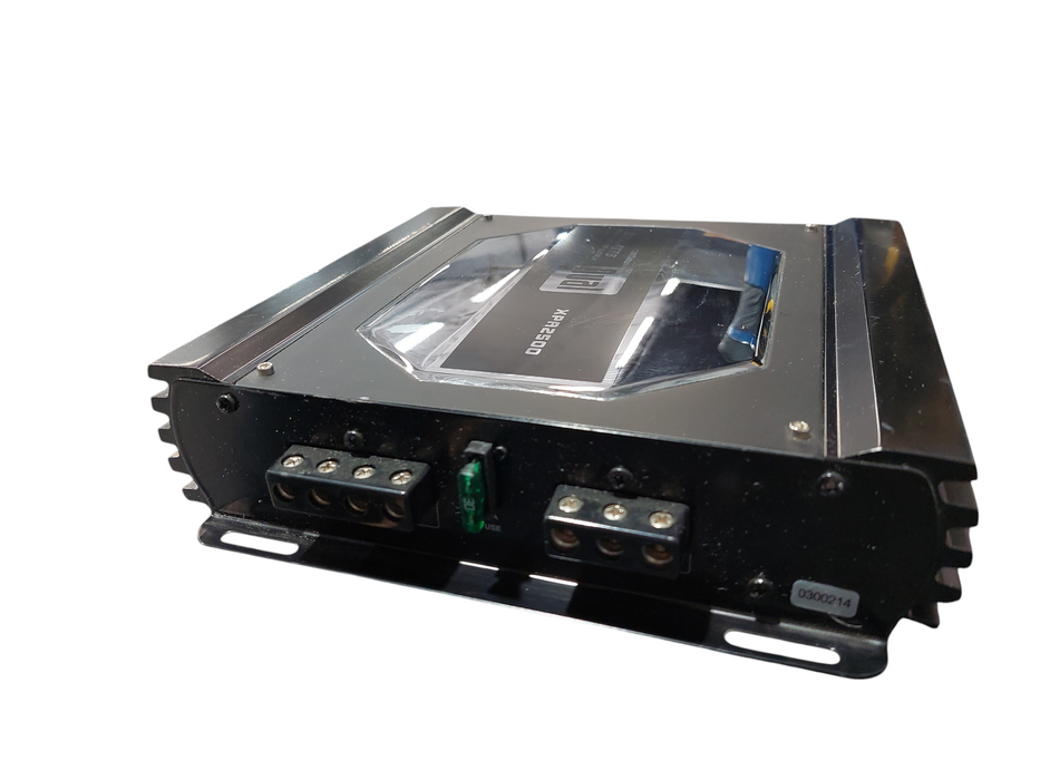 Dual 300W MOSFET Power Supply Model: XPR2500
