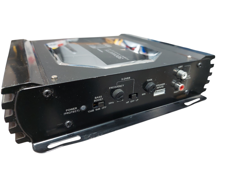 Dual 300W MOSFET Power Supply Model: XPR2500