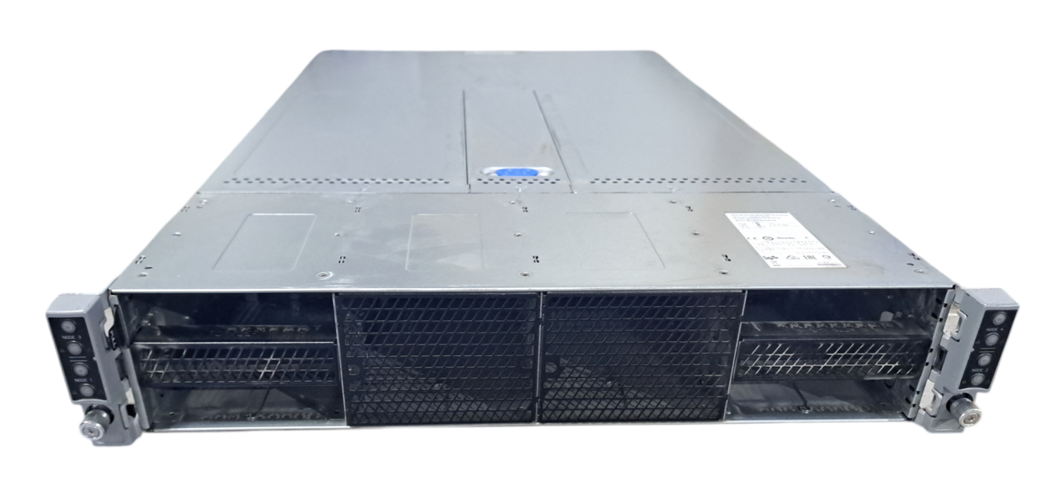 Intel H2312XXLR3 | 2x HNS2600BPBR | 4x Xeon Platinum 8163 | 32GB DDR4 READ
