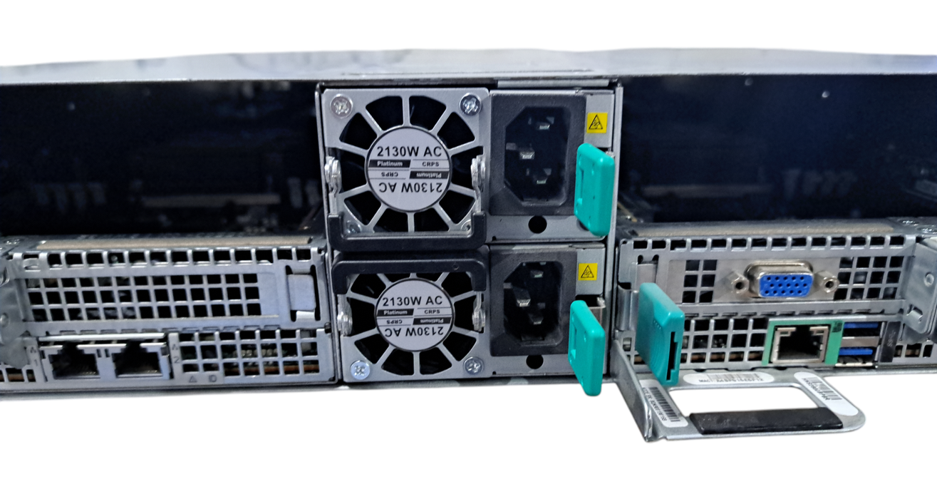 Intel H2312XXLR3 | 2x HNS2600BPBR | 4x Xeon Platinum 8163 | 32GB DDR4 READ