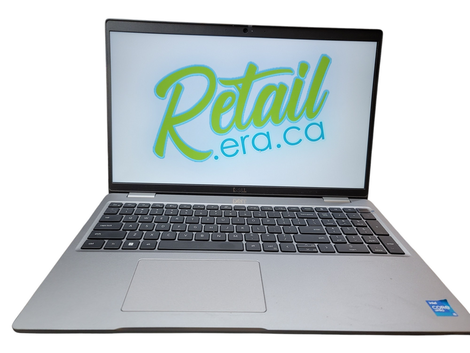 Dell Latitude 5521 i5-11500H 16GB DDR4 256GB NVMe NO ADAPTER