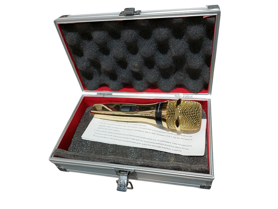Home Karaoke Gold Edition Model: PM-2016/7