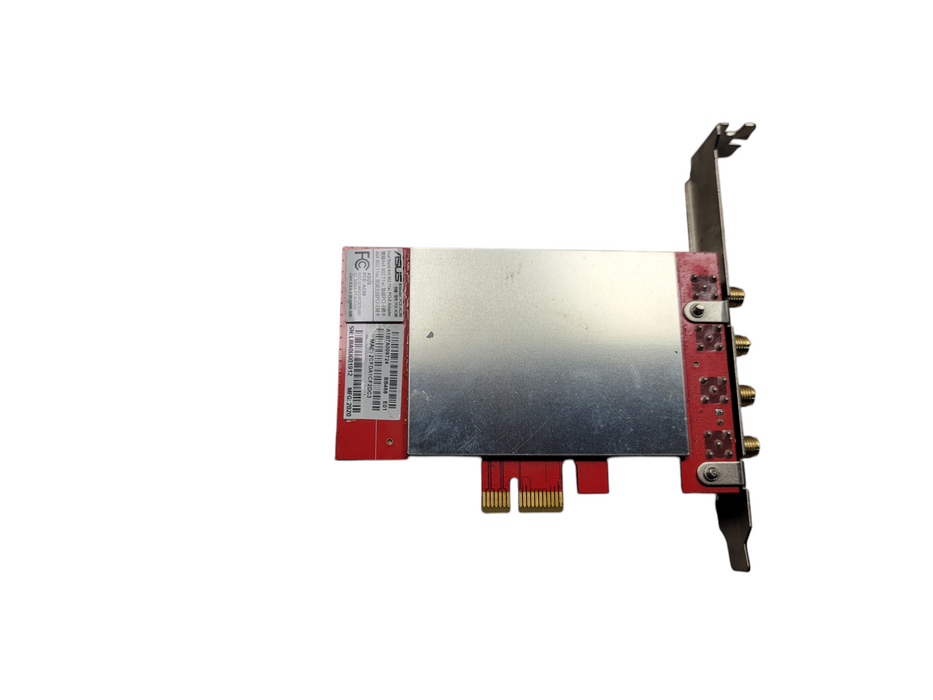 ASUS PCE-AC88 AC3100 PCI-E WiFi Adapter Card - No Antenna